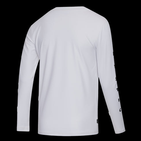 Solstice L/S Rashvest Women - White